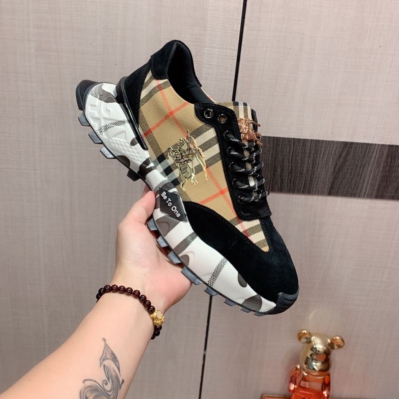 Burberry Low Shoes